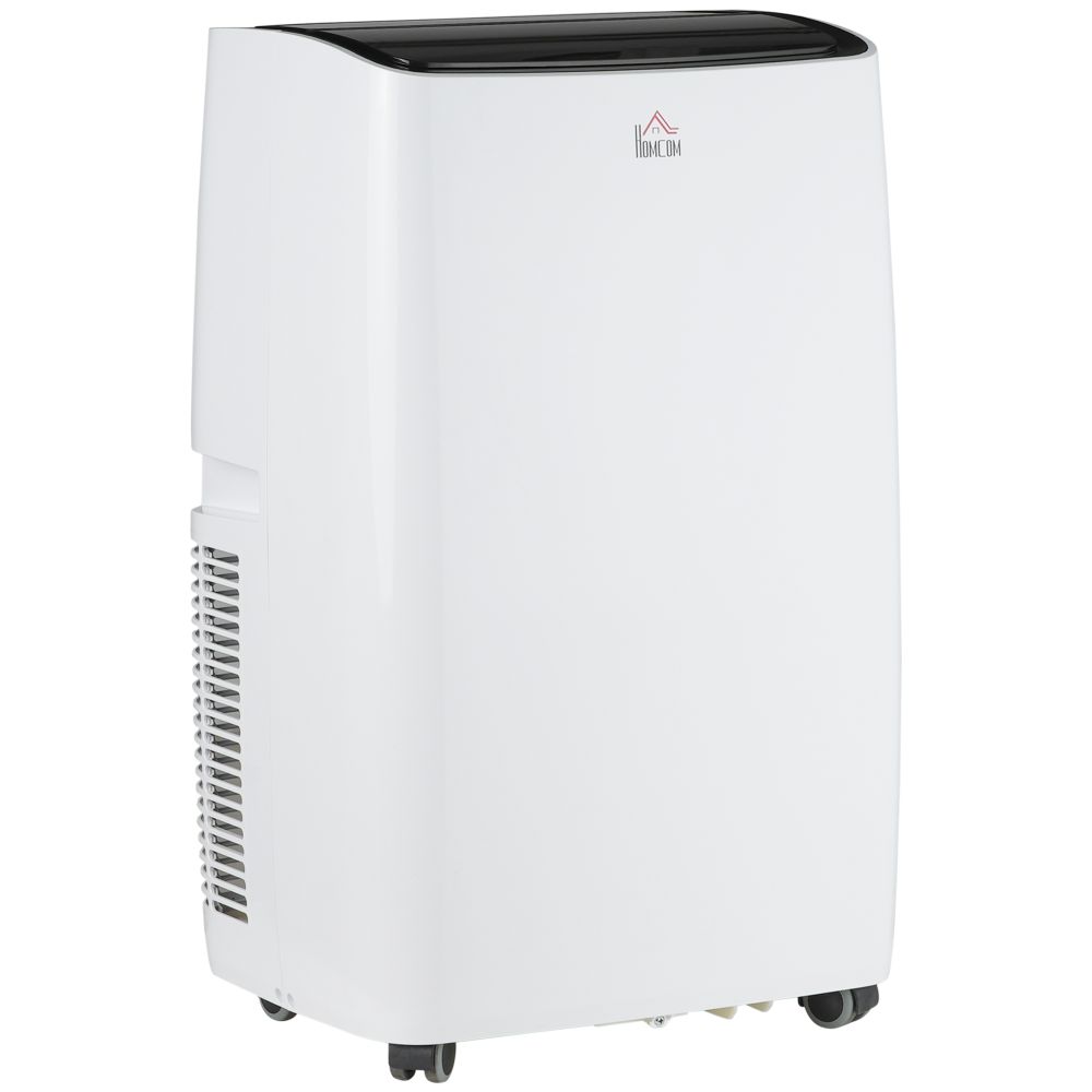 Homcom 14K BTU Portable Air Conditioner Unit with Remote