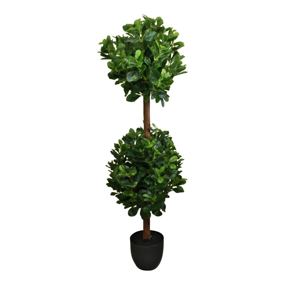 Large Artificial Tung Oil Ball Tree - 120cm
