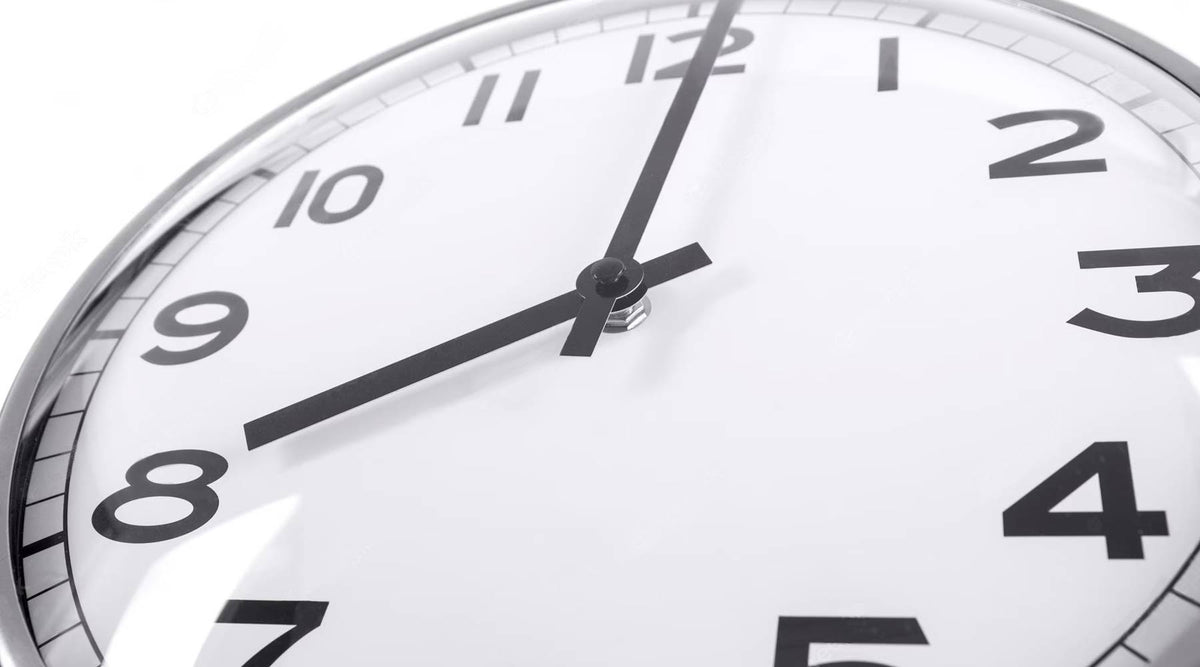 How to Hang a Wall Clock A Comprehensive Guide Aspect Homeware