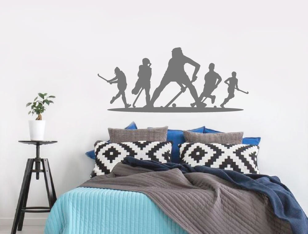 field-hockey-wall-sticker