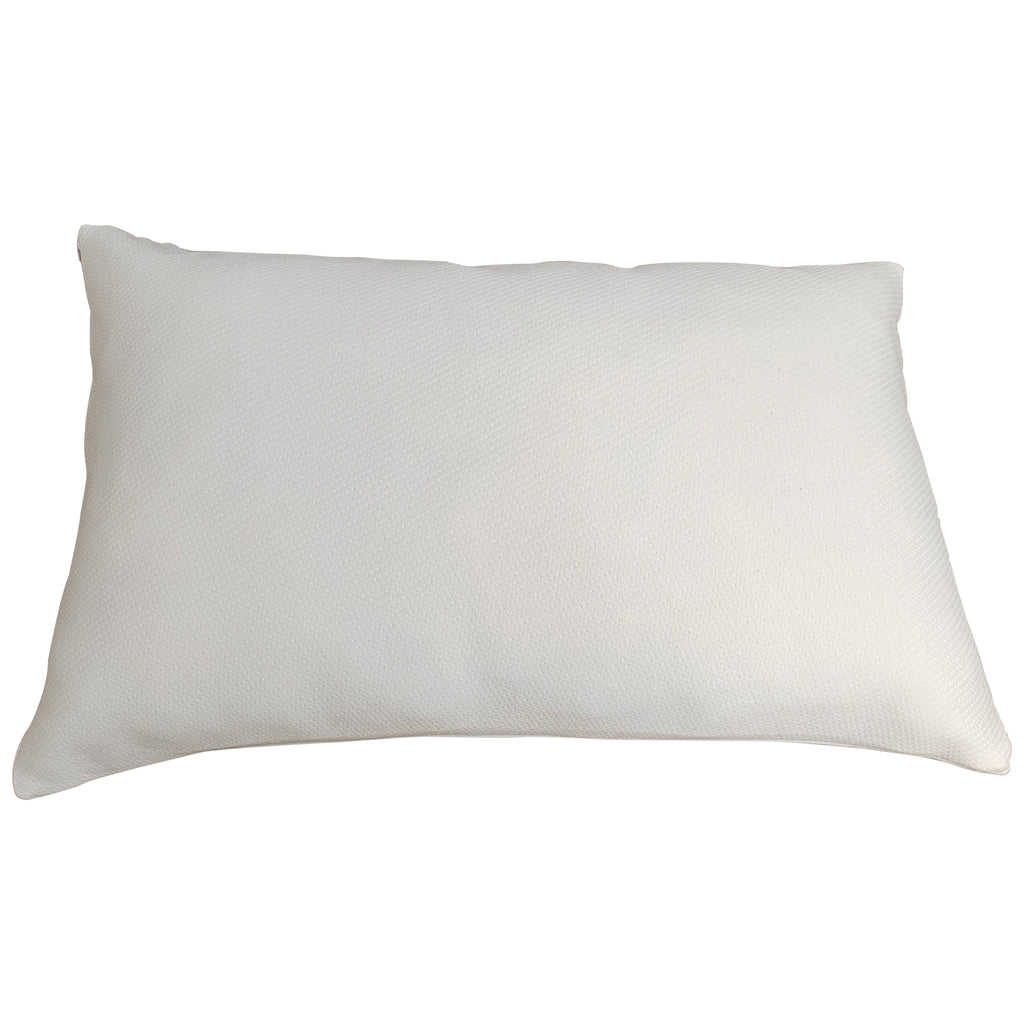 OLIVIA ROCCO Memory Foam Pillow – Medium, Luxury Premium Fibre Filling