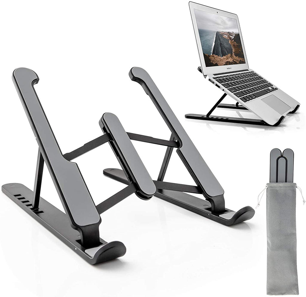 Adjustable 6-Level Angle Foldable Laptop Stand