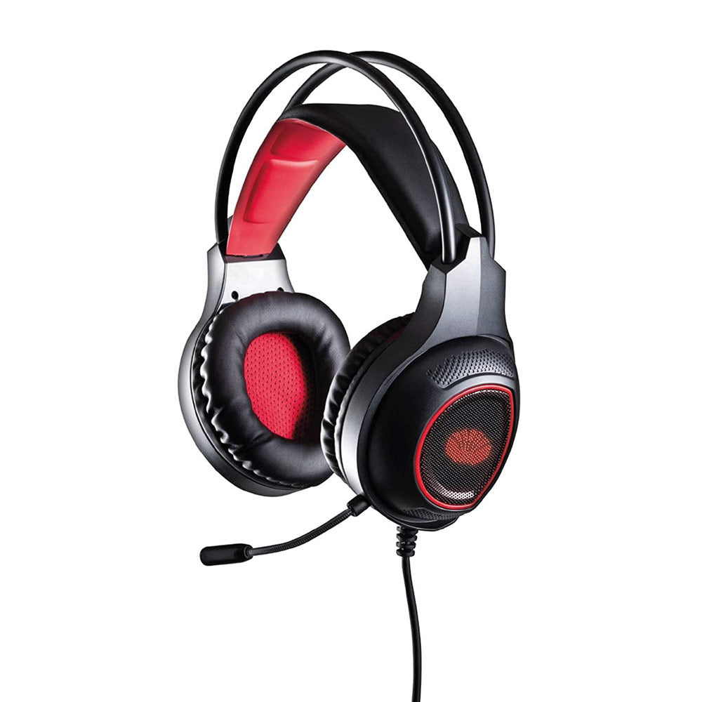 Daewoo Universal Gaming Headset with Flexible Microphone
