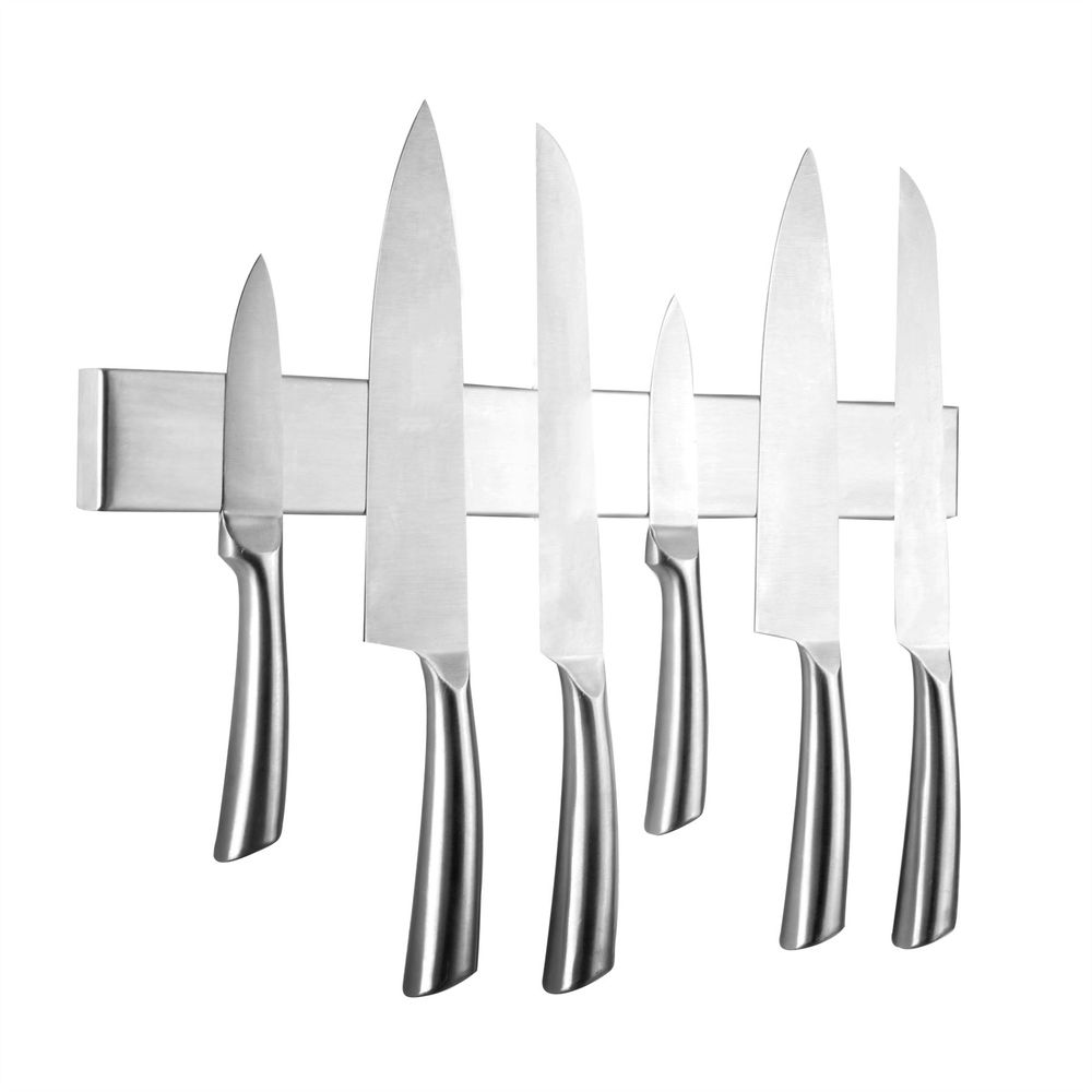 Stainless Steel Magnetic Knife Bar - Maison & White