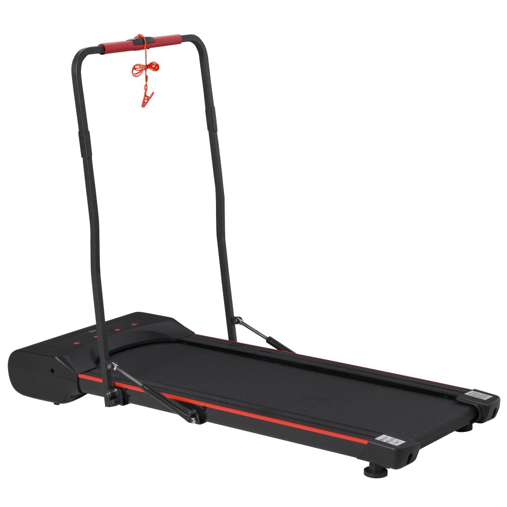 Walking Treadmill with LED Display & Remote Control