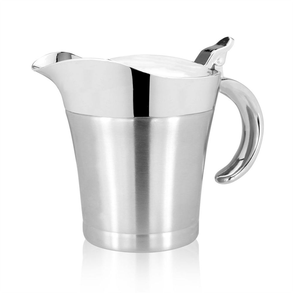 Maison & White Stainless Steel Gravy Boat - 500ml