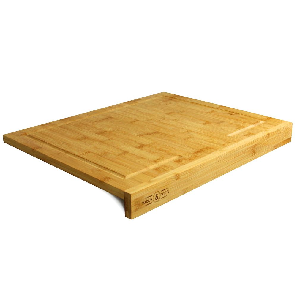 Counter Edge Bamboo Chopping Board - Maison & White