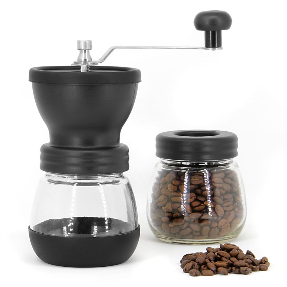 Adjustable Manual Coffee Bean Grinder - Maison & White