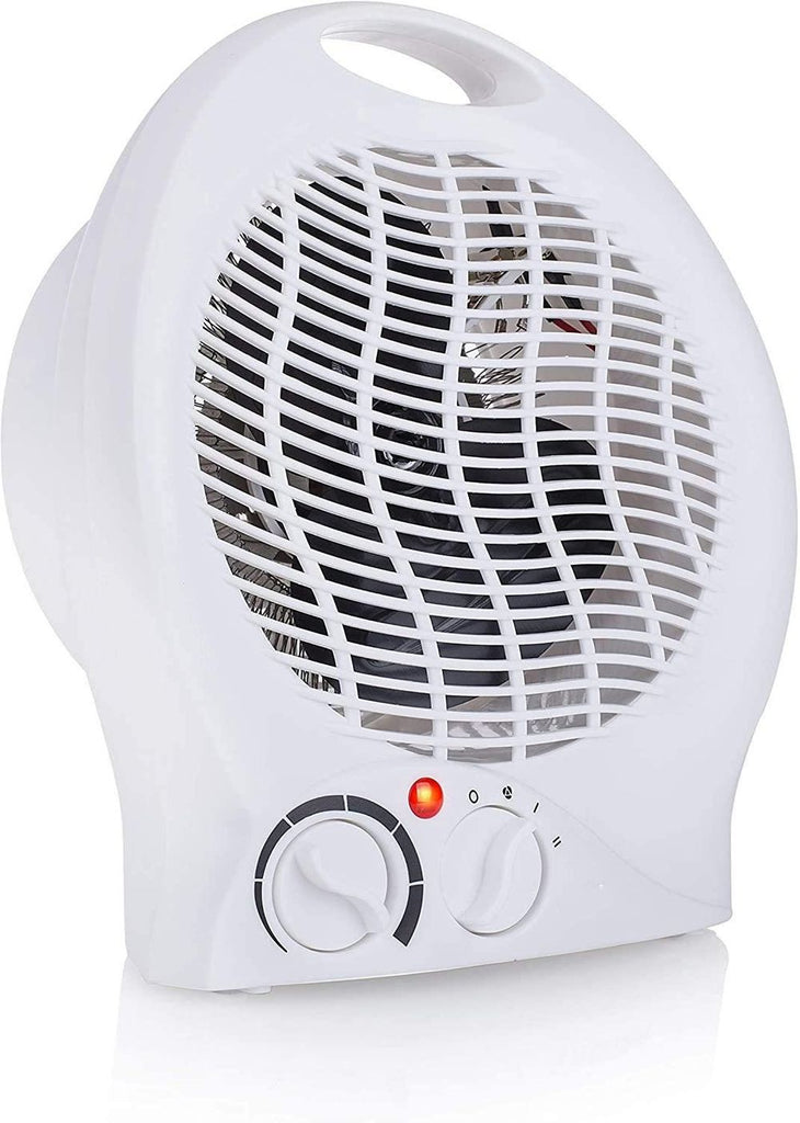 Fine Elements 2000w Upright Fan Heater - HEA1006